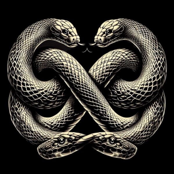 snake t-shirt Thumbnail