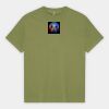 Heavyweight Cotton Unisex Garment Dyed T-Shirt Thumbnail