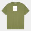 Heavyweight Cotton Unisex Garment Dyed T-Shirt Thumbnail
