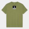 Heavyweight Cotton Unisex Garment Dyed T-Shirt Thumbnail