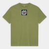 Heavyweight Cotton Unisex Garment Dyed T-Shirt Thumbnail