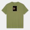 Heavyweight Cotton Unisex Garment Dyed T-Shirt Thumbnail
