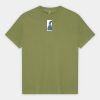 Heavyweight Cotton Unisex Garment Dyed T-Shirt Thumbnail