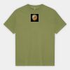 Heavyweight Cotton Unisex Garment Dyed T-Shirt Thumbnail
