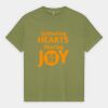 Heavyweight Cotton Unisex Garment Dyed T-Shirt Thumbnail