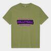 Heavyweight Cotton Unisex Garment Dyed T-Shirt Thumbnail